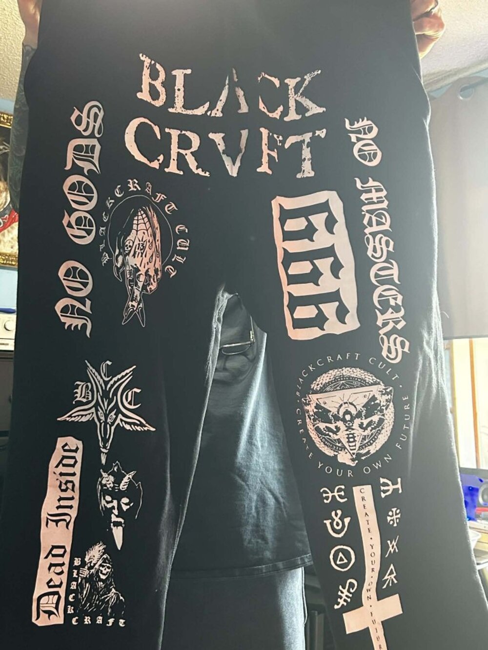 Black Craft Cult -Jogging pants